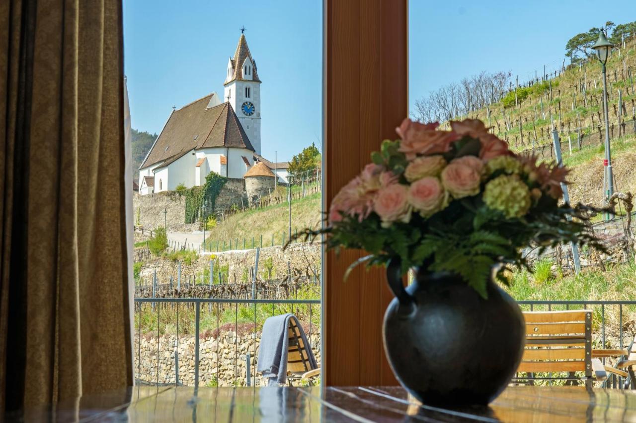 Weinhaus Nigl - Hotel, Restaurant Und Spa Senftenberg Zewnętrze zdjęcie