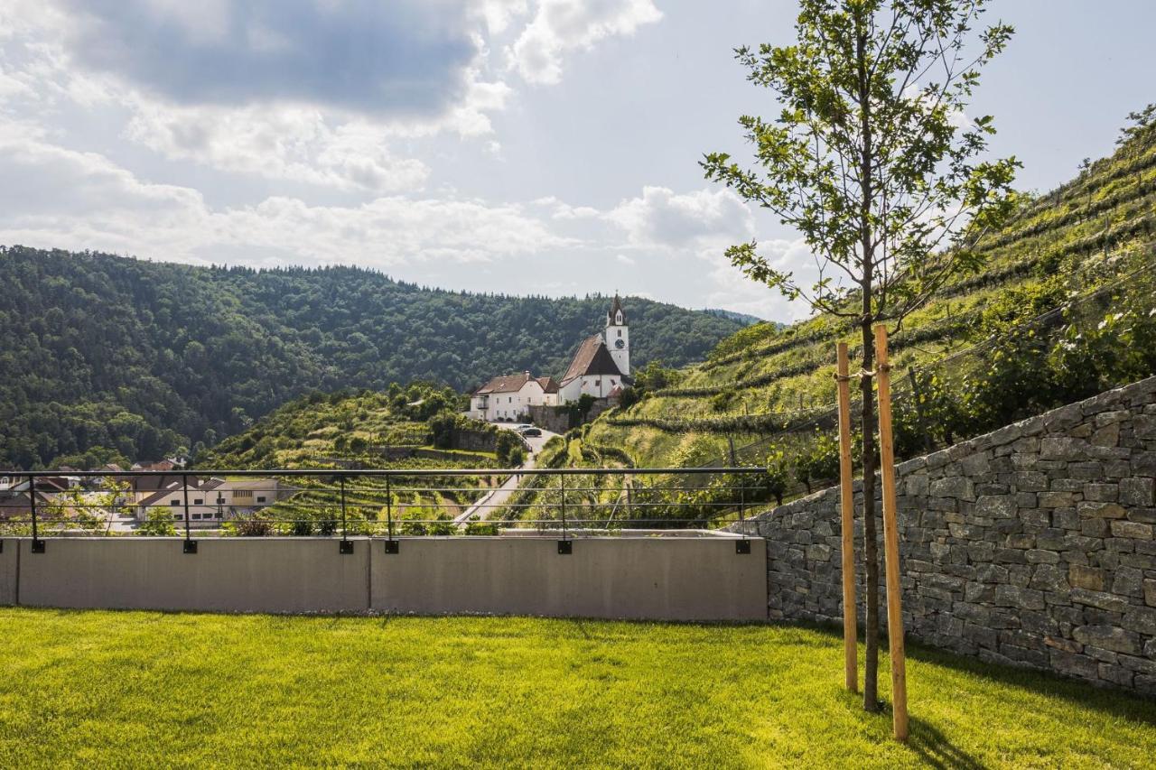 Weinhaus Nigl - Hotel, Restaurant Und Spa Senftenberg Zewnętrze zdjęcie
