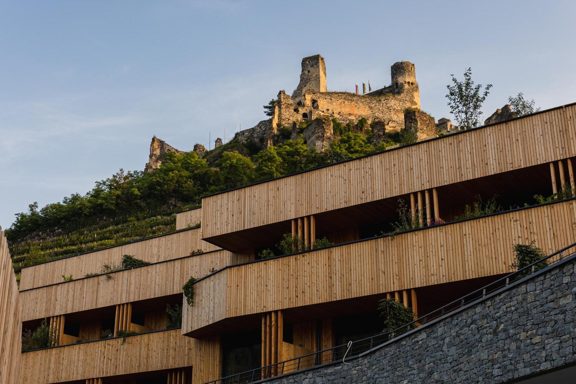 Weinhaus Nigl - Hotel, Restaurant Und Spa Senftenberg Zewnętrze zdjęcie