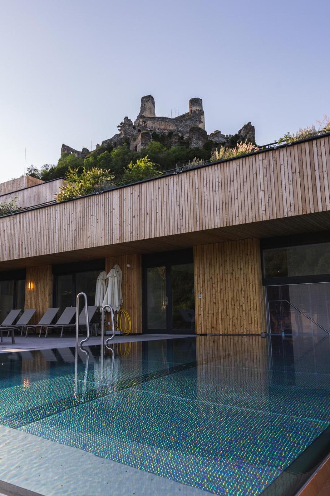 Weinhaus Nigl - Hotel, Restaurant Und Spa Senftenberg Zewnętrze zdjęcie