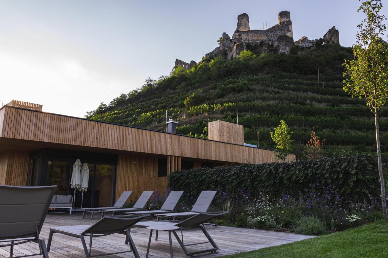 Weinhaus Nigl - Hotel, Restaurant Und Spa Senftenberg Zewnętrze zdjęcie