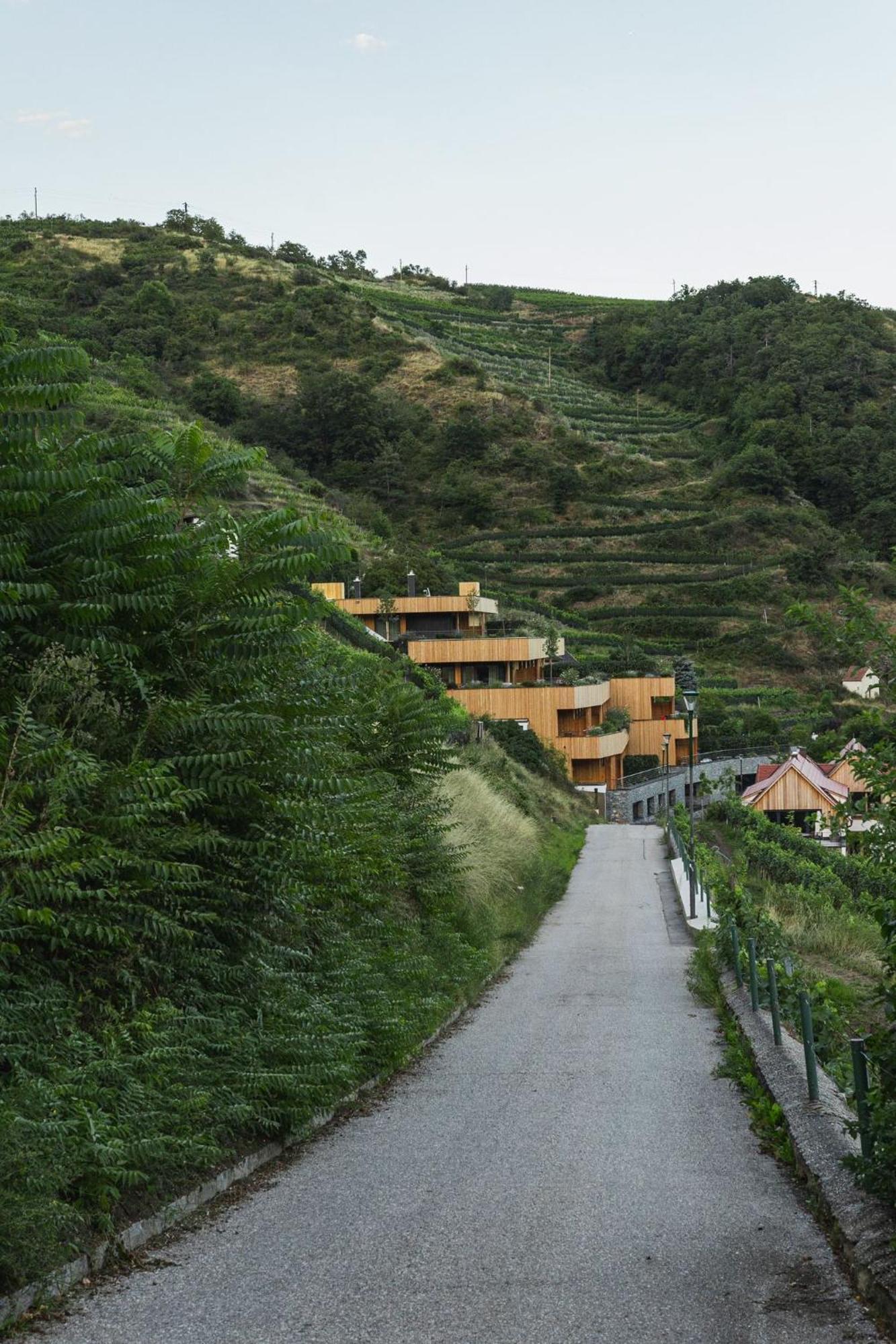 Weinhaus Nigl - Hotel, Restaurant Und Spa Senftenberg Zewnętrze zdjęcie