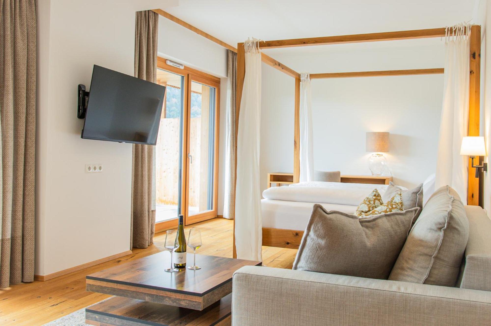 Weinhaus Nigl - Hotel, Restaurant Und Spa Senftenberg Zewnętrze zdjęcie