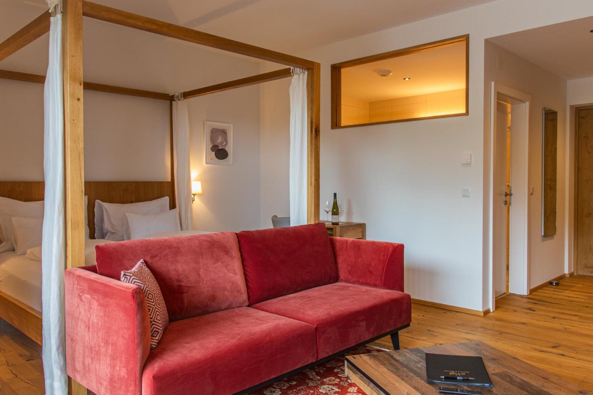 Weinhaus Nigl - Hotel, Restaurant Und Spa Senftenberg Zewnętrze zdjęcie