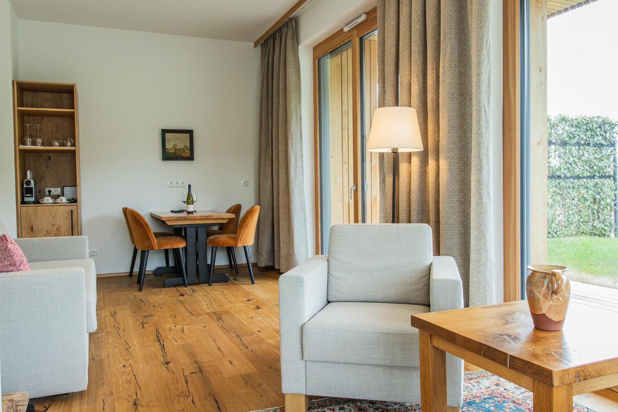 Weinhaus Nigl - Hotel, Restaurant Und Spa Senftenberg Zewnętrze zdjęcie