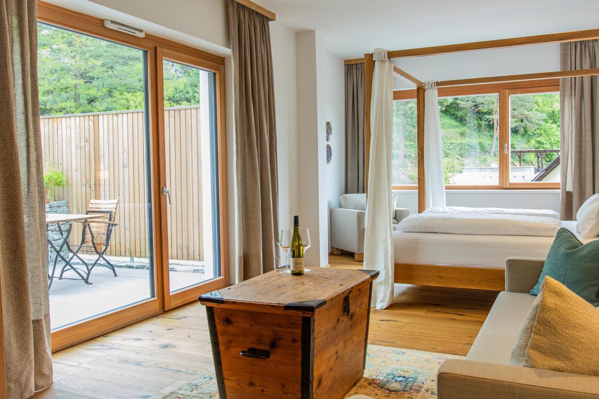 Weinhaus Nigl - Hotel, Restaurant Und Spa Senftenberg Zewnętrze zdjęcie