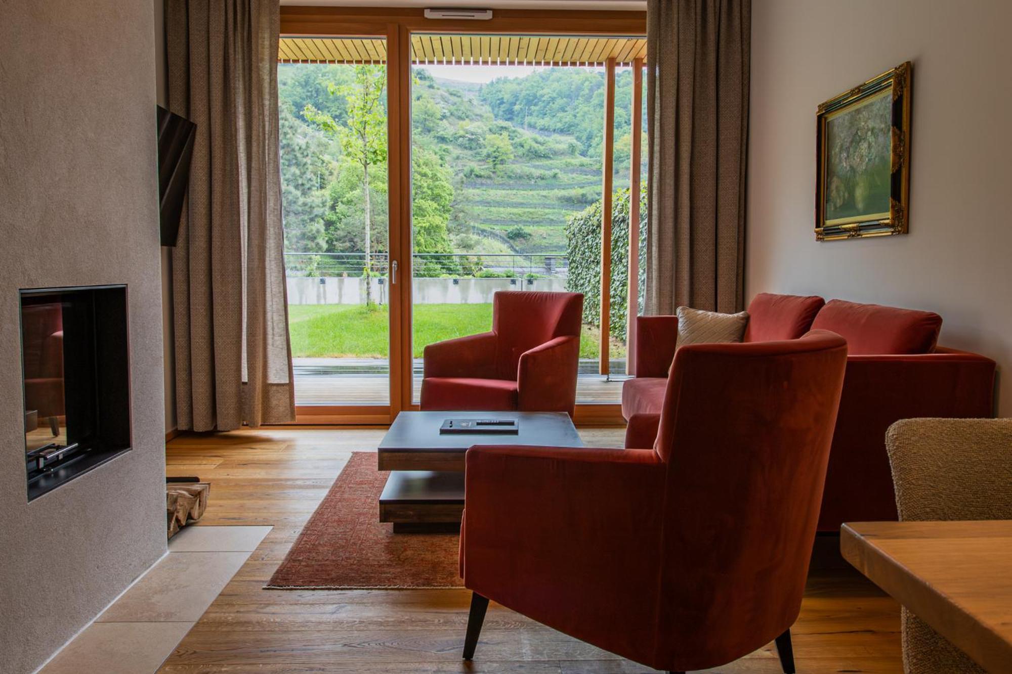Weinhaus Nigl - Hotel, Restaurant Und Spa Senftenberg Zewnętrze zdjęcie