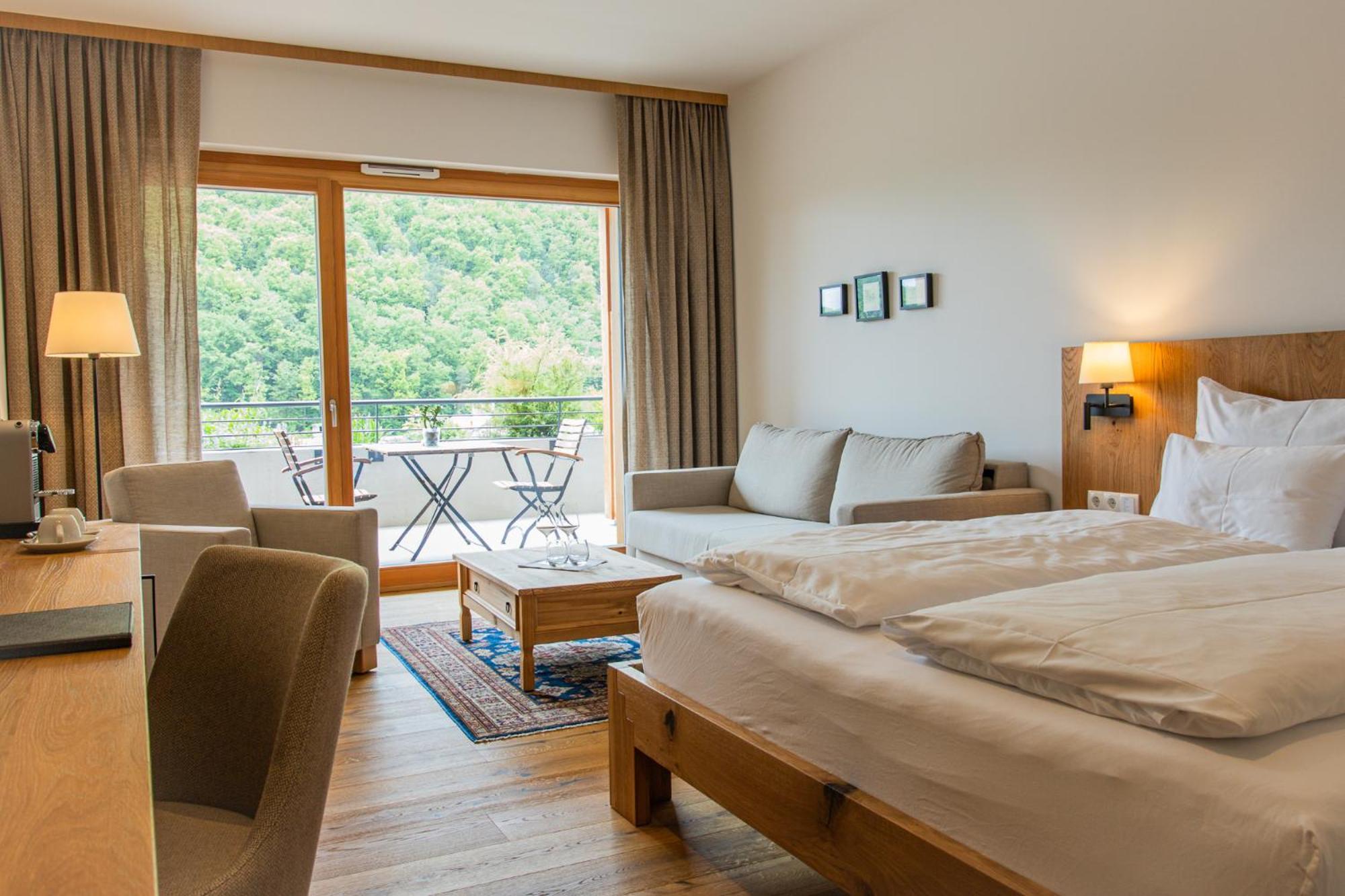 Weinhaus Nigl - Hotel, Restaurant Und Spa Senftenberg Zewnętrze zdjęcie