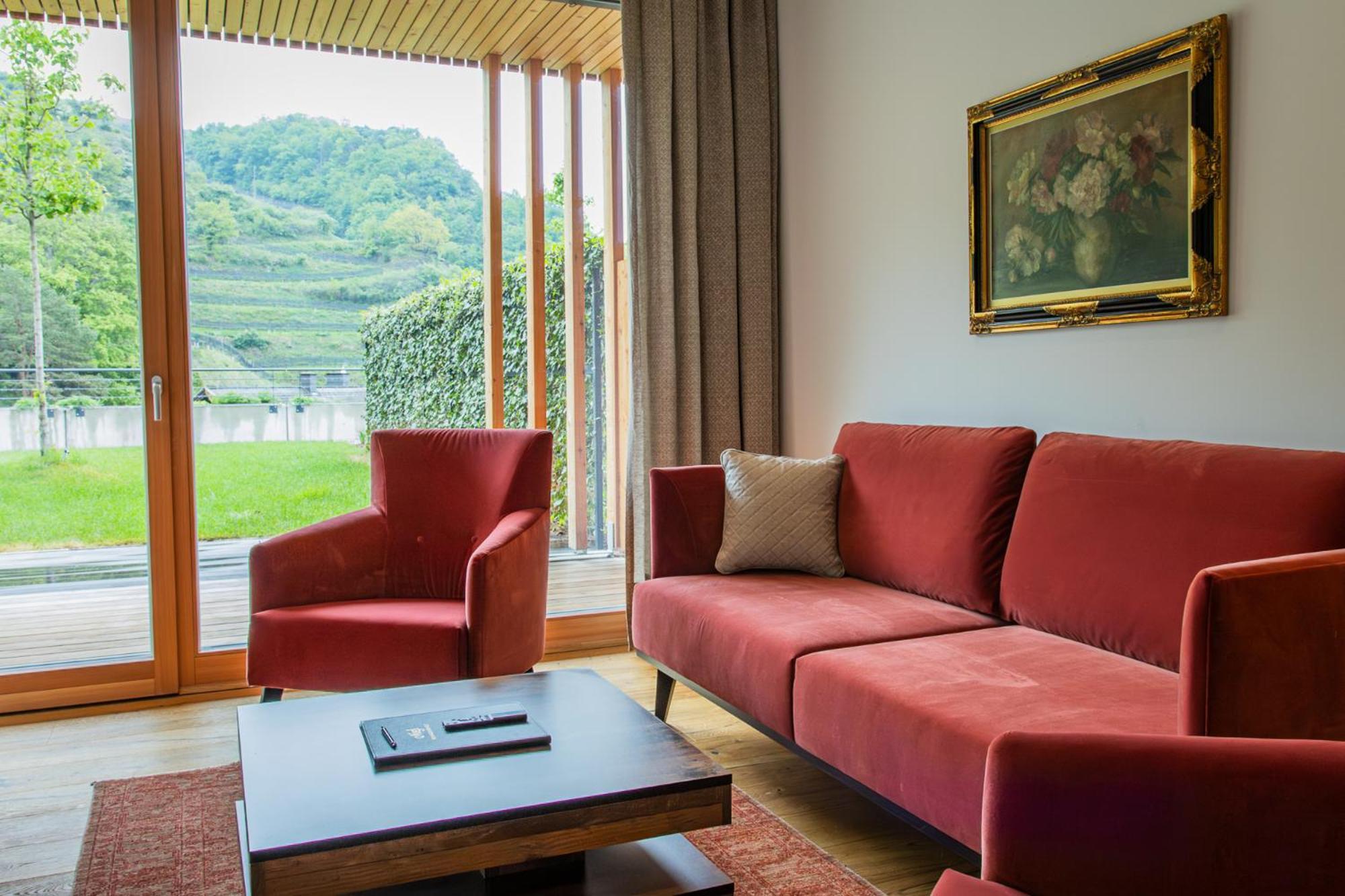 Weinhaus Nigl - Hotel, Restaurant Und Spa Senftenberg Zewnętrze zdjęcie