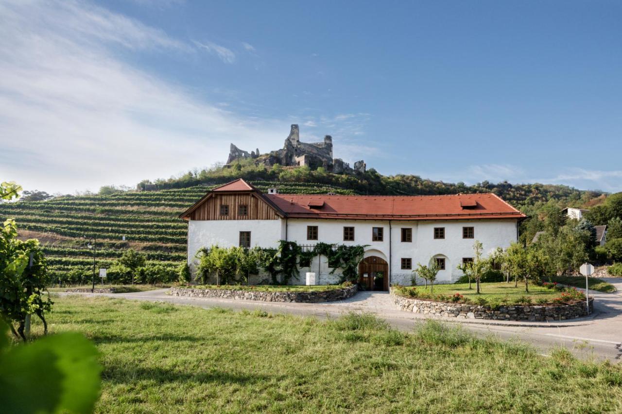 Weinhaus Nigl - Hotel, Restaurant Und Spa Senftenberg Zewnętrze zdjęcie